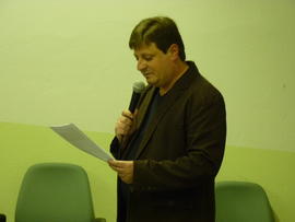 I Seminário PIBID UFFS Campus Chapecó