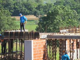 Construção Restaurante Universitário – Campus Cerro Largo