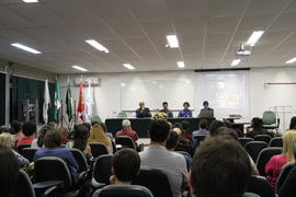 Lançamento do Mestrado em História