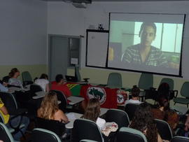 Lançamento do Documentário Sem perder a ternura