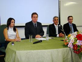 Inauguração da Unidade do SIASS na UFFS