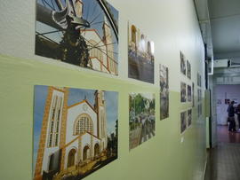 Exposição Fotográfica SESC