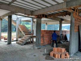 Construção do Edifício do Almoxarifado Central – Chapecó