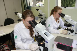 Laboratório de Microscopia