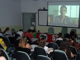 Lançamento do Documentário Sem perder a ternura
