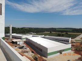 Construção Laboratórios Didáticos – Campus Chapecó