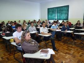 Oficina e roda de conversa do PIBID Institucional