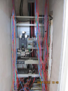 Construção Bloco A – Campus Realeza