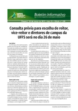 Boletim Informativo 230