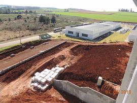 Construção do Bloco C do Campus Chapecó – 2ª Etapa