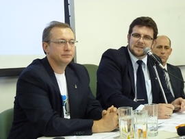 Evento com bolsistas de Pesquisa