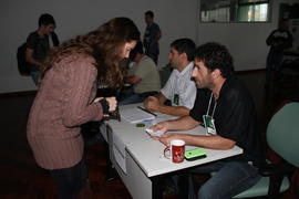 Votação da consulta prévia para Reitor e Diretor de Campus