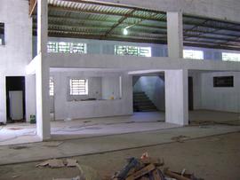Reforma do Ginásio de Esportes – Seminário – Campus Cerro Largo