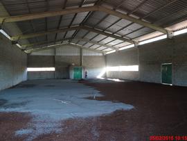 Galpão de Maquinário Agrícola - Campus Realeza