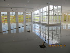Construção Restaurante Universitário – Campus Chapecó