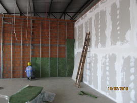 Construção Laboratórios Didáticos – Campus Cerro Largo