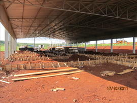 Construção Laboratórios Didáticos – Campus Laranjeiras do Sul