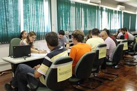 Matrículas do primeiro semestre de 2018