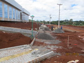 Construção Restaurante Universitário – Campus Erechim