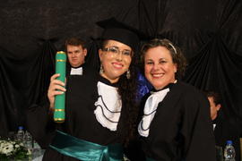 Formatura de cursos de graduação do Campus Chapecó