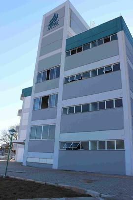 Construção Bloco A - Campus Passo Fundo