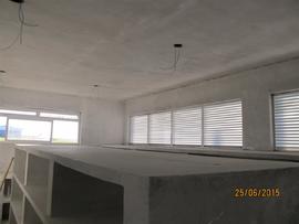 Construção Central de Reagentes – Campus Cerro Largo