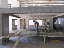 Reforma do Ginásio de Esportes – Seminário – Campus Cerro Largo