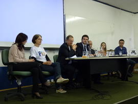 Evento com bolsistas de Pesquisa
