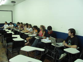 I Seminário da Empresa Júnior