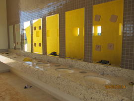 Construção do Restaurante Universitário - Campus Erechim