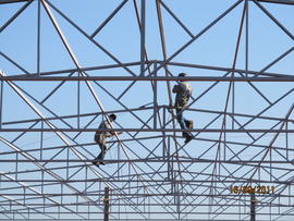 Construção Laboratórios Didáticos – Campus Laranjeiras do Sul