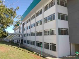 Construção do Bloco C do Campus Chapecó – 2ª Etapa