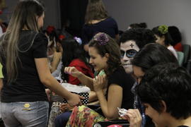 Dia de los muertos - Curso de Letras