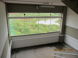 Construção Bloco A – Campus Erechim
