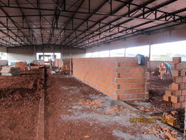 Construção Laboratórios Didáticos – Campus Erechim