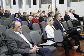Lançamento da Semana Nacional de Ciência e Tecnologia