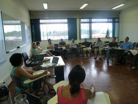 Acolhimento docente NAP