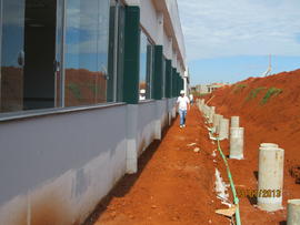 Construção Laboratórios Didáticos – Campus Erechim