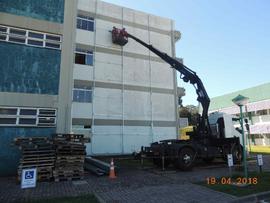 Reforma Bloco A - Campus Erechim