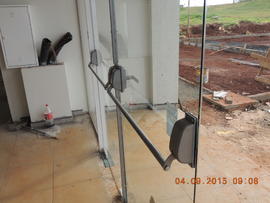 Construção Centro Vocacional Tecnológico - Campus Laranjeiras do Sul