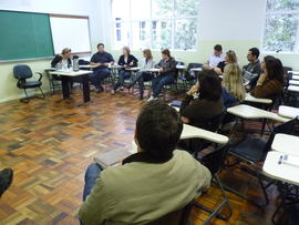 Apresentação Grupo de Trabalho Projeto Saúde Mental