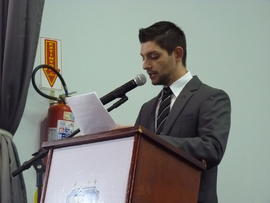 Início do semestre letivo de 2013