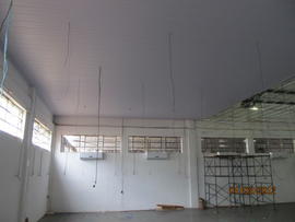 Reformas – Campus Realeza