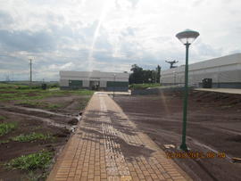 Construção Laboratórios Didáticos – Campus Realeza