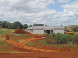 Construção Laboratórios Didáticos – Campus Erechim