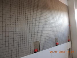 Construção Restaurante Universitário - Campus Laranjeiras do Sul