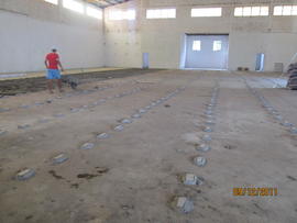 Reforma do Ginásio de Esportes – Seminário – Campus Cerro Largo