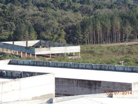 Construção Laboratórios Didáticos – Campus Chapecó