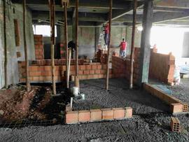 Construção da Unidade Básica de Saúde – UBS – Bairro Esplanada