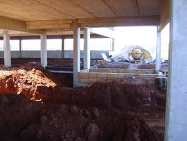 Construção Bloco A – Campus Cerro Largo